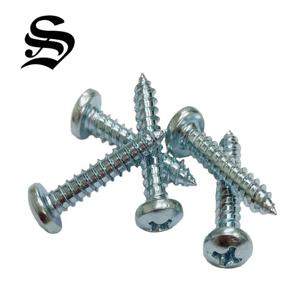 Pan Head Self Tapping Screws SJ-200131